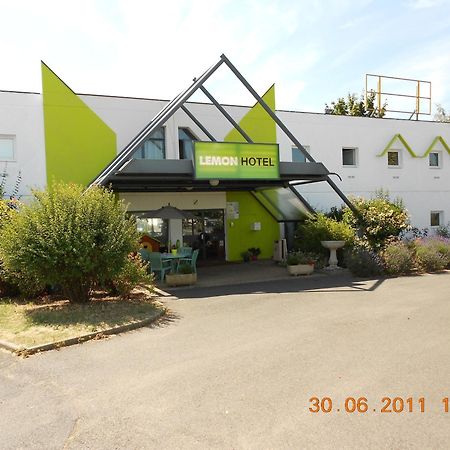 Lemon Hotel Le Coteau Exteriör bild